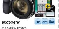 Camera foto Ultrazoom Sony H300