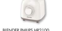 Blender Philips HR2100