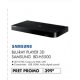 Blu-Ray Player 3D Samsung BD-H5500