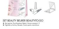 Set Beauty Beurer Beauty-To-Go