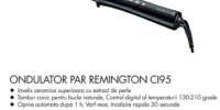 Ondulator par Remington CI95