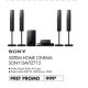 Sistem Home cinema Sony DaVTZ715