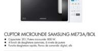 Cuptor microunde Samsung ME73A/BOL