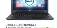 Laptop Dell Inspiration 3531