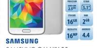 Samsung Galaxy S5 4 GB 16 GB WHT