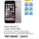 Apple iPhone 6 6GB Space Grey