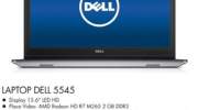 Laptop Dell 5545