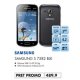 Samsung S 7582 BLK