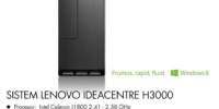 Sistem Lenovo Ideacentre H3000