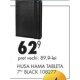 Husa Hama Tableta 7" black 108277