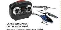 Elicopter cu telecomanda Lares