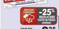 Pasta de dinti Pro-gum/ interdental Colgate Total