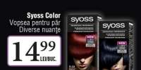 Vopsea pentru par Syoss Color