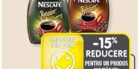 Cafea Mild/ Strong/ Instant Nescafe Brasero