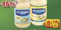 Hellmann's maioneza Light/Original