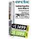 Combina frigorifica Arctic AK366-4