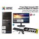PC Expert Digital Commander G1820 + Monitor LED Full HD LG 18.5 inci 19M35A-B