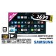 Smart TV 3D full HD Samsung 40H6670