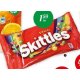 Drajeuri cu arome de fructe Skittles