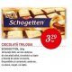 Ciocolata Trilogia Schogetten