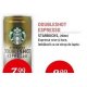 Doubleshot espresso Starbucks