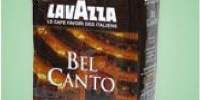Cafea Bel Canto, Lavazza