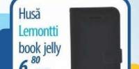 Husa book jelly Lemontti