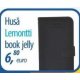Husa Lemontti Book Jelly