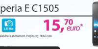 Sony Xperia E C1505