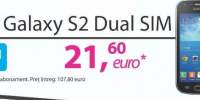 Samsung Galaxy S2 Dual Sim