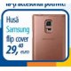 Husa Samsung flip Cover