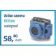 Action camera KitVision waterproof
