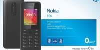 Telefon Nokia 106