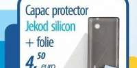 Capac protector + folie Jekod silicon