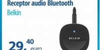 Receptor audio bluetooth Belkin
