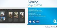 Vonino Onyx QS 7'' 3G