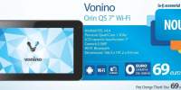 Vonino Orin QS 7'' Wi-Fi
