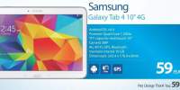 Samsung Galaxy Tab 4 10'' 4G