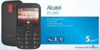 Alcatel OT-2001