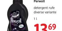 Detergent rufe Perwoll