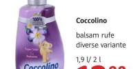 Balsam rufe Coccolino