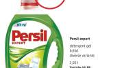 Detergent gel lichid Persil expert
