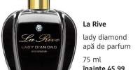 Apa de parfum Lady Diamond La Rive