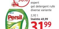 Persil Expert gel detergent rufe 2.92 L