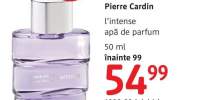 Apa de parfum L'intelnse Pierre Cardin