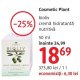 Crema hidratanta nutritiva Cosmetic Plant Bioliv