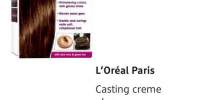 Vopsea de par L'Oreal Paris casting creme gloss