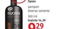 Sampon Syoss
