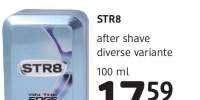 After shave STR8