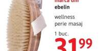 Perie masaj Ebelin Wellness